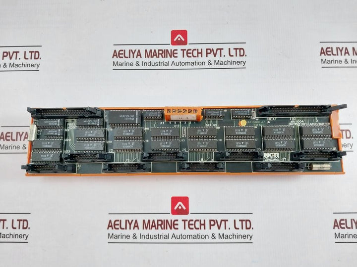 Nor Control Automation Na 1004 Latch Module Ha110010A/A/A