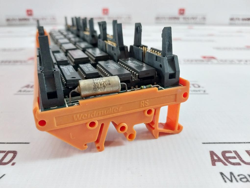 Nor Control Automation Na 1004 Latch Module Ha110010A/A/A