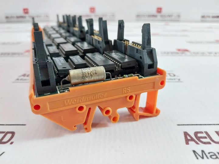 Nor Control Automation Na 1004 Latch Module Ha110010A/A/A