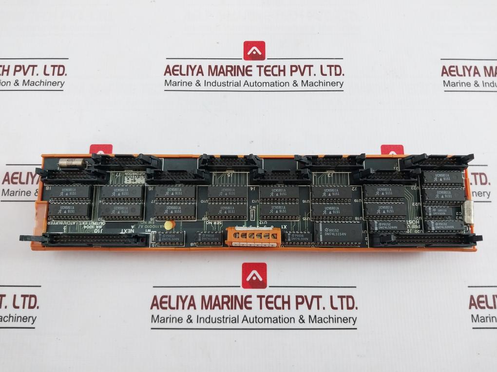 Nor Control Automation Na 1004 Latch Module Ha110010A/A/A