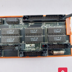 Nor Control Automation Na 1004 Latch Module Ha110010A/A/A
