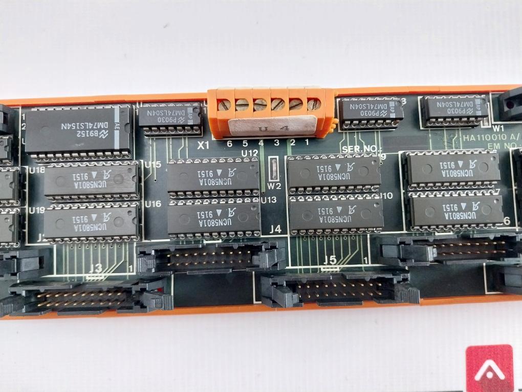 Nor Control Automation Na 1004 Latch Module Ha110010A/A/A