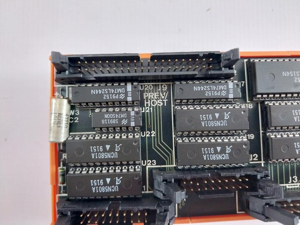 Nor Control Automation Na 1004 Latch Module Ha110010A/A/A