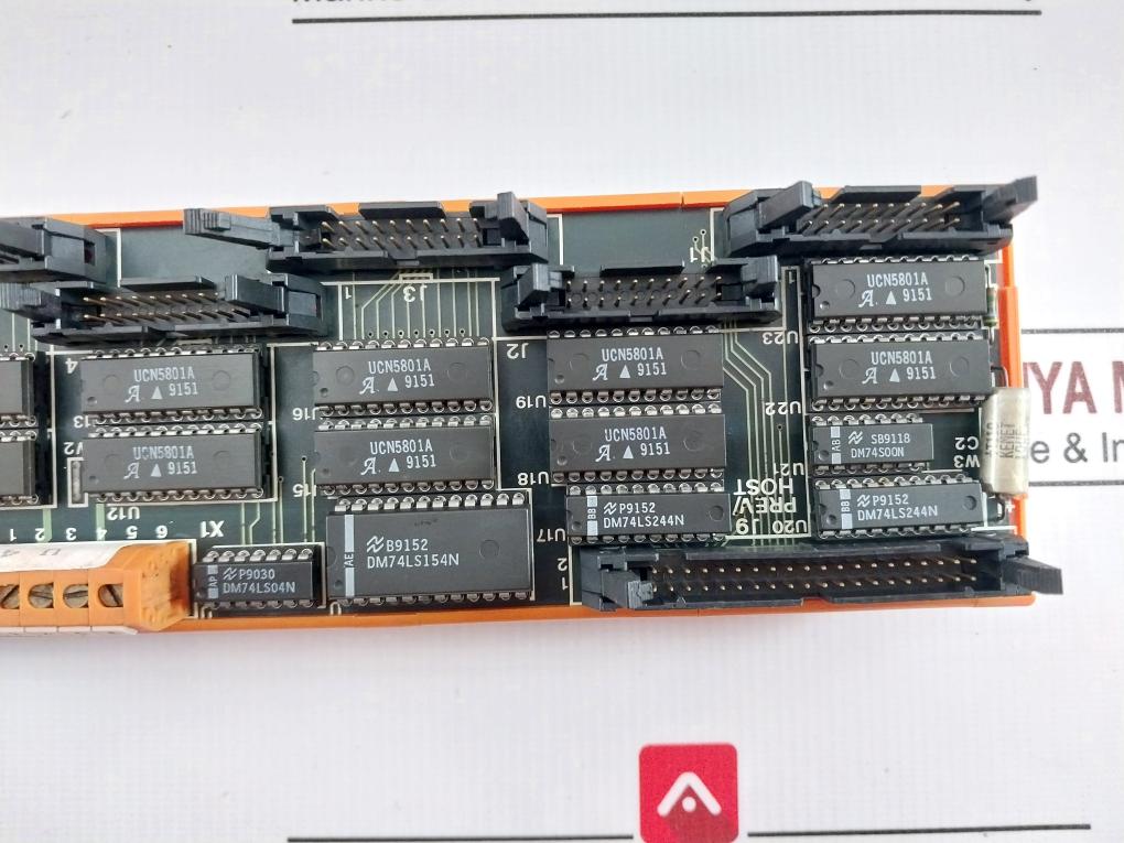 Nor Control Automation Na 1004 Latch Module Ha110010A/A/A