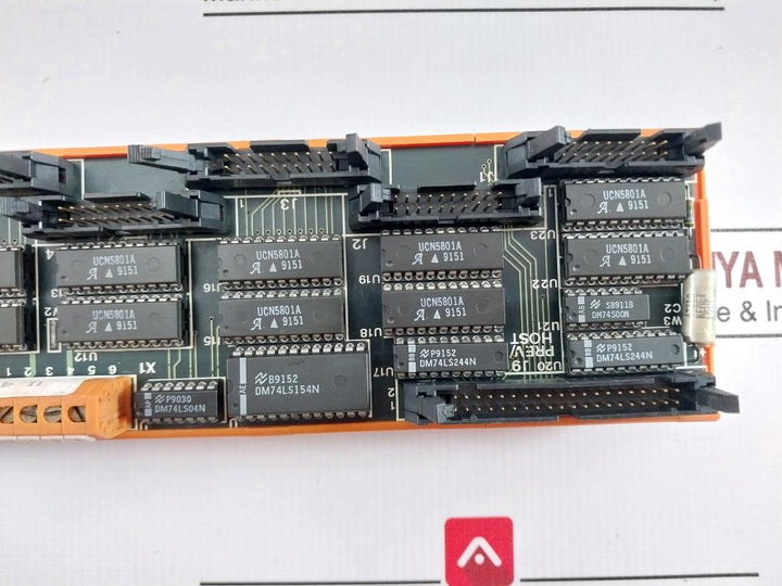 Nor Control Automation Na 1004 Latch Module Ha110010A/A/A