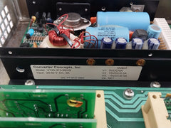 Nor Control Automation Pcu 8810 Process Control Unit 20-60 V Dc