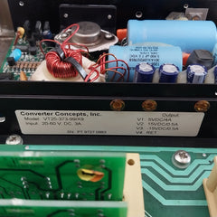 Nor Control Automation Pcu 8810 Process Control Unit 20-60 V Dc