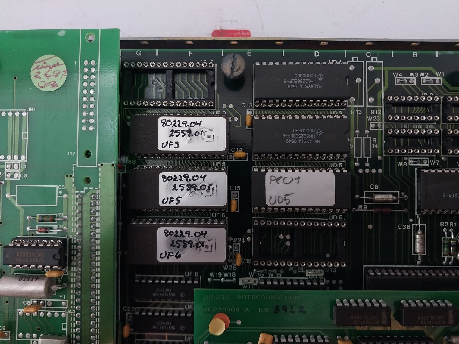 Nor Control Automation Pcu 8810 Process Control Unit 20-60 V Dc