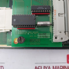 Nor Control Automation Pcu 8810 Process Control Unit 20-60 V Dc