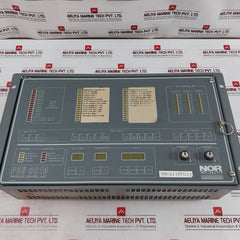 Nor Control Automation Pcu 8810 Process Control Unit 20-60 V Dc