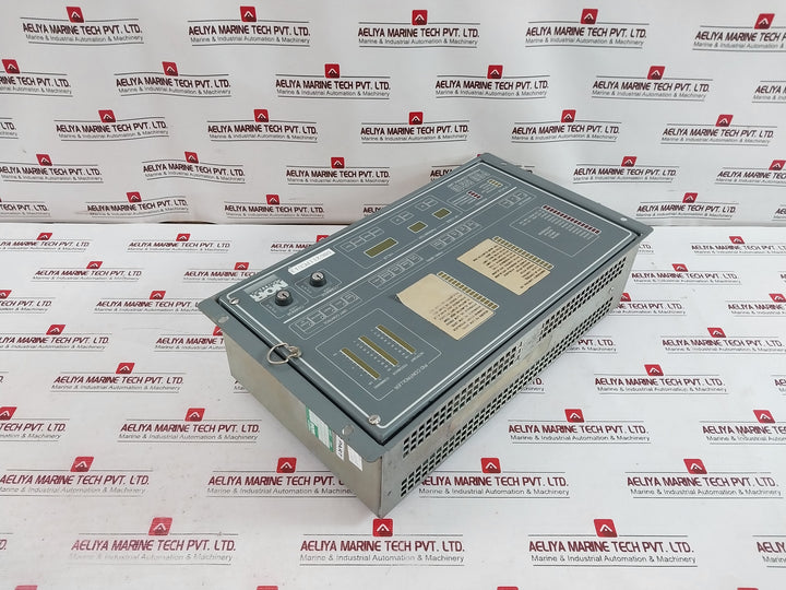 Nor Control Automation Pcu 8810 Process Control Unit 20-60 V Dc