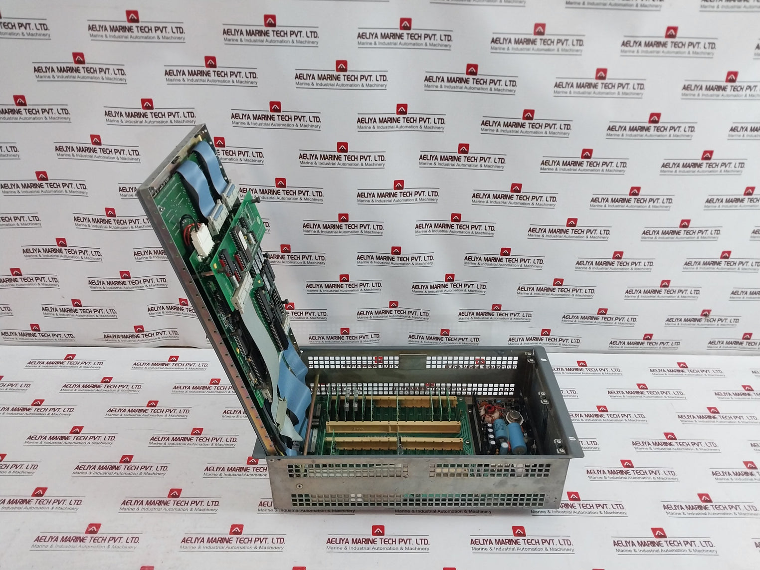 Nor Control Automation Pcu 8810 Process Control Unit 20-60 V Dc