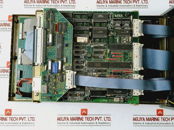Nor Control DGU 8800E Digital Governer Unit 8200177 HER100261I NA1105.1
