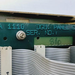 Nor Control DGU 8800E Digital Governer Unit 8200177 HER100261I NA1105.1