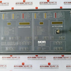 Nor Control DGU 8800E Digital Governer Unit 8200177 HER100261I NA1105.1