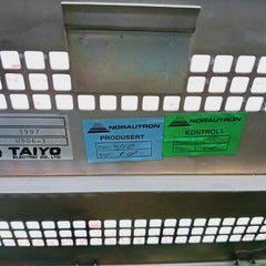 Nor Control DGU 8800E Digital Governer Unit 8200177 HER100261I NA1105.1