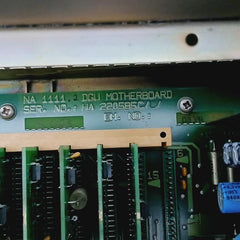 Nor Control DGU 8800E Digital Governer Unit 8200177 HER100261I NA1105.1