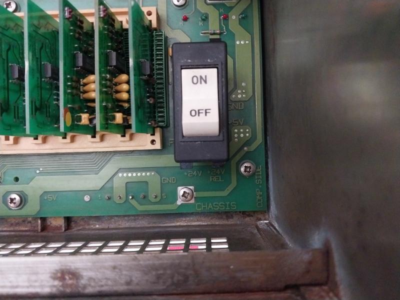 Nor Control Dgu 8800E Digital Governor Unit He-220293E He-220292C Her 100261 I