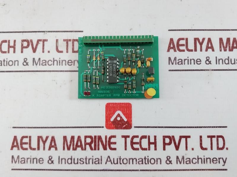 Nor Control Dgu 8800E Digital Governor Unit He-220293E He-220292C Her 100261 I