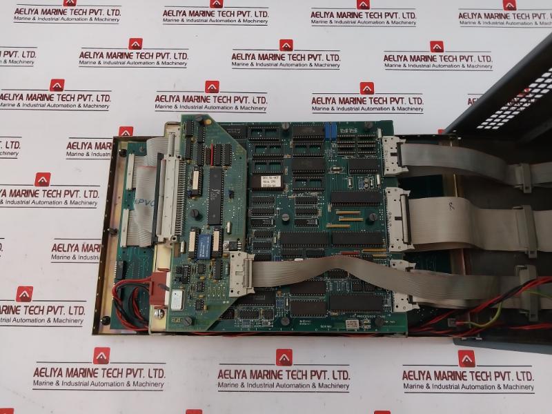 Nor Control Dgu 8800E Digital Governor Unit He-220293E He-220292C Her 100261 I