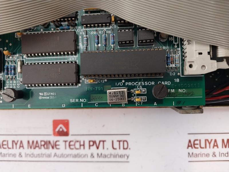 Nor Control Dgu 8800E Digital Governor Unit He-220293E He-220292C Her 100261 I