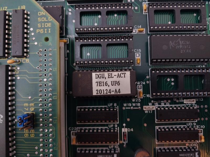 Nor Control Dgu 8800E Digital Governor Unit He-220293E He-220292C Her 100261 I