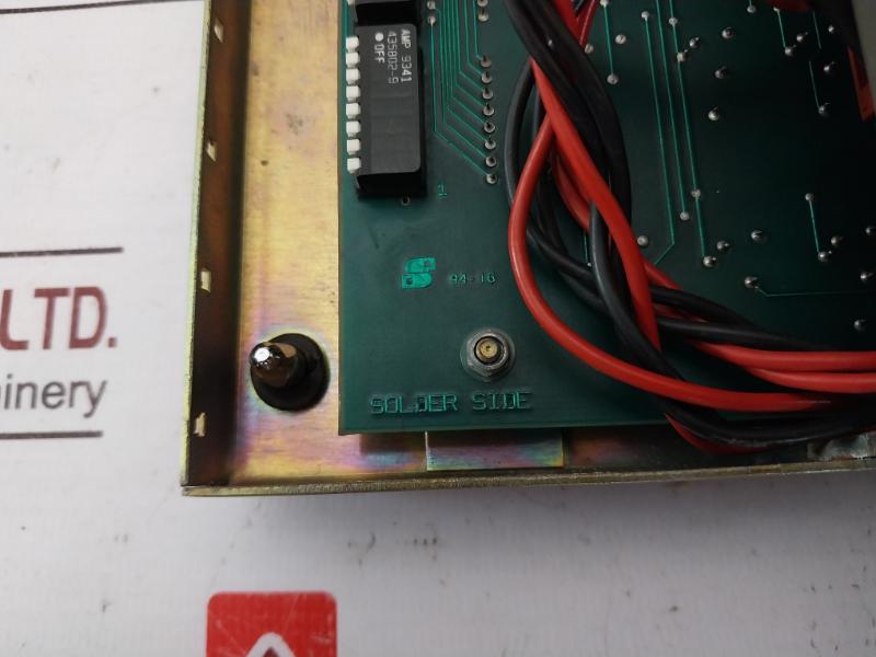 Nor Control Dgu 8800E Digital Governor Unit He-220293E He-220292C Her 100261 I