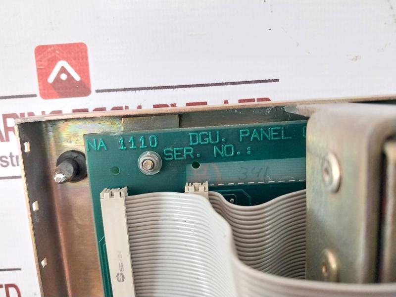 Nor Control Dgu 8800E Digital Governor Unit He-220293E He-220292C Her 100261 I