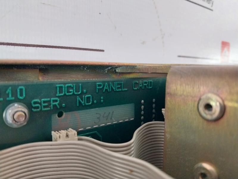 Nor Control Dgu 8800E Digital Governor Unit He-220293E He-220292C Her 100261 I