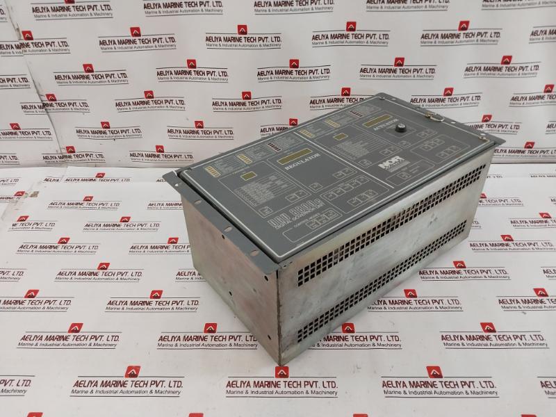 Nor Control Dgu 8800E Digital Governor Unit He-220293E He-220292C Her 100261 I