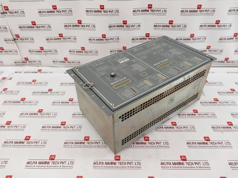 Nor Control Dgu 8800E Digital Governor Unit He-220293E He-220292C Her 100261 I