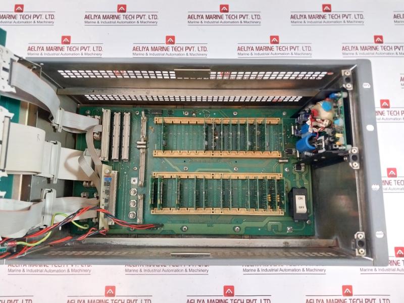 Nor Control Dgu 8800E Digital Governor Unit He-220293E He-220292C Her 100261 I