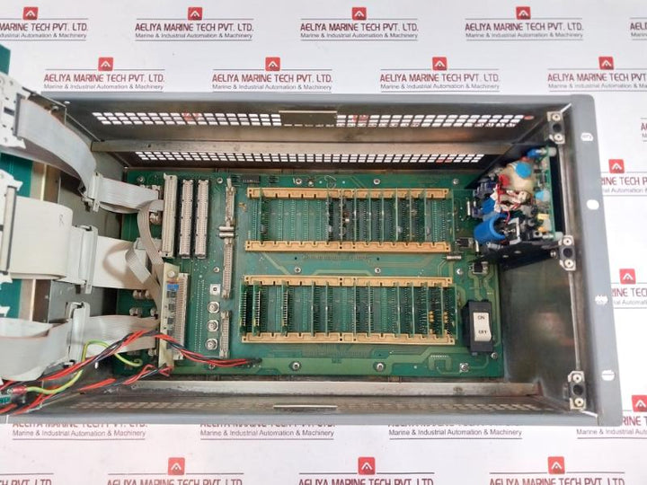 Nor Control Dgu 8800E Digital Governor Unit He-220293E He-220292C Her 100261 I