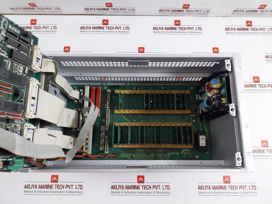 Nor Control Digital Governor Unit Part No: Dgu 8800E