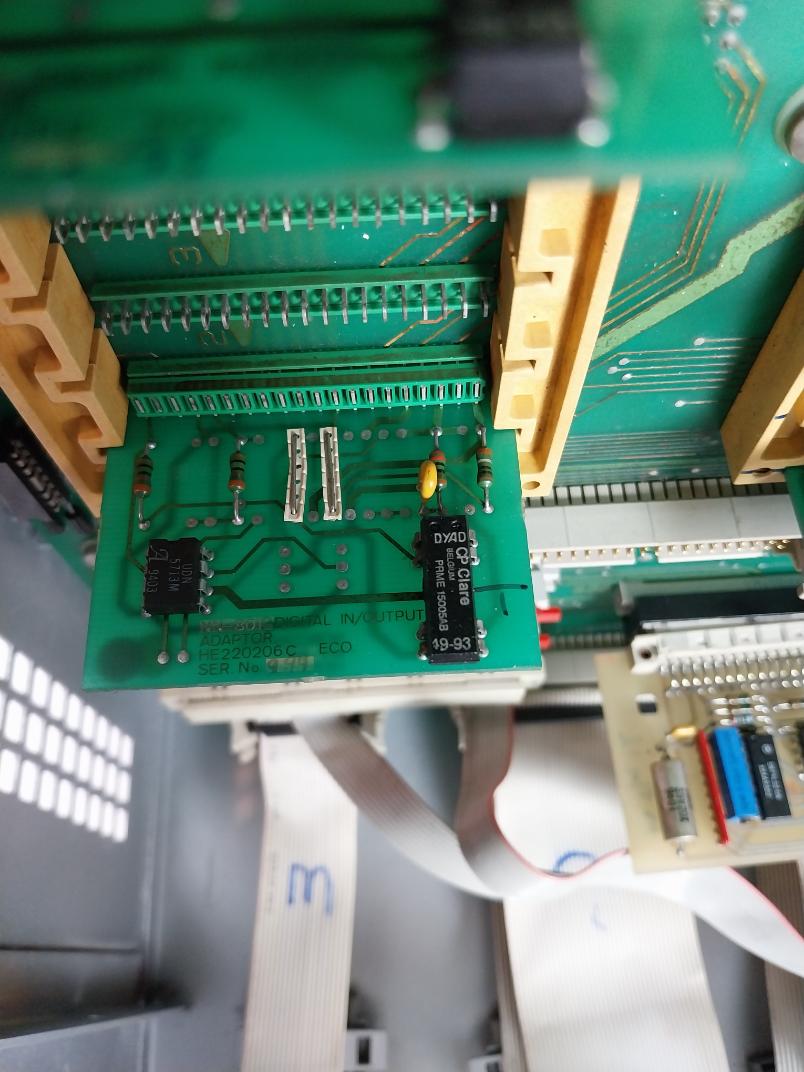 Nor Control Digital Governor Unit Part No: Dgu 8800E