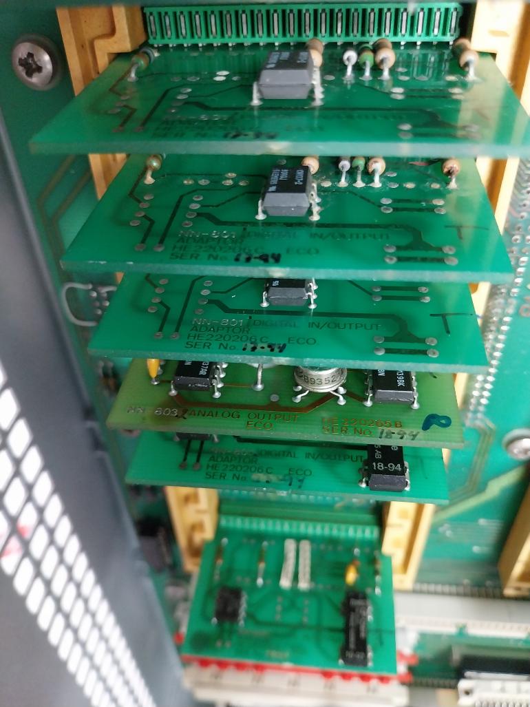 Nor Control Digital Governor Unit Part No: Dgu 8800E