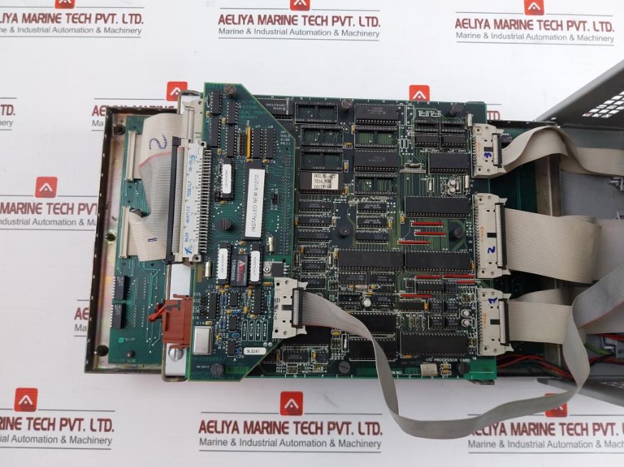 Nor Control Digital Governor Unit Part No: Dgu 8800E