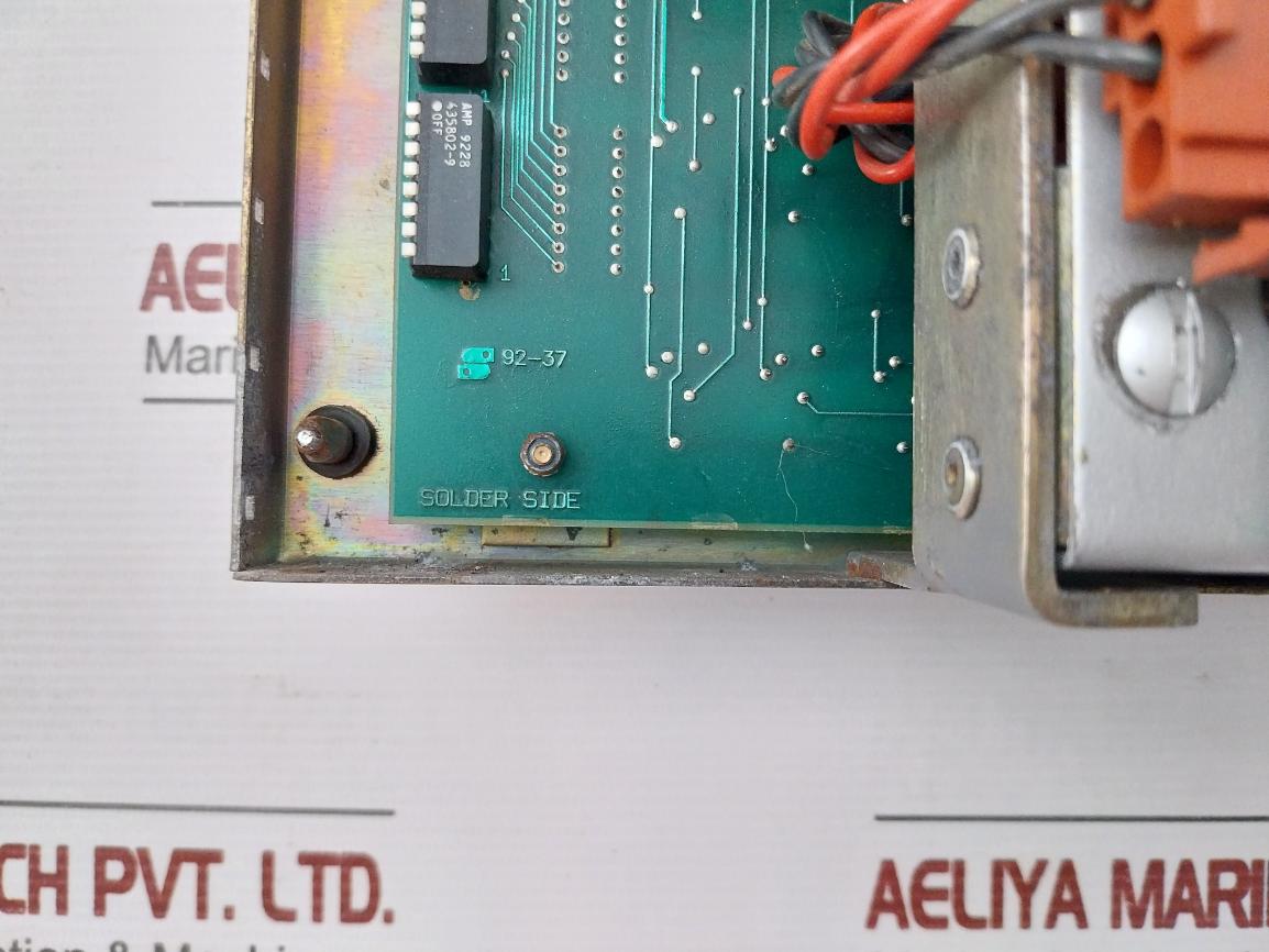 Nor Control Digital Governor Unit Part No: Dgu 8800E