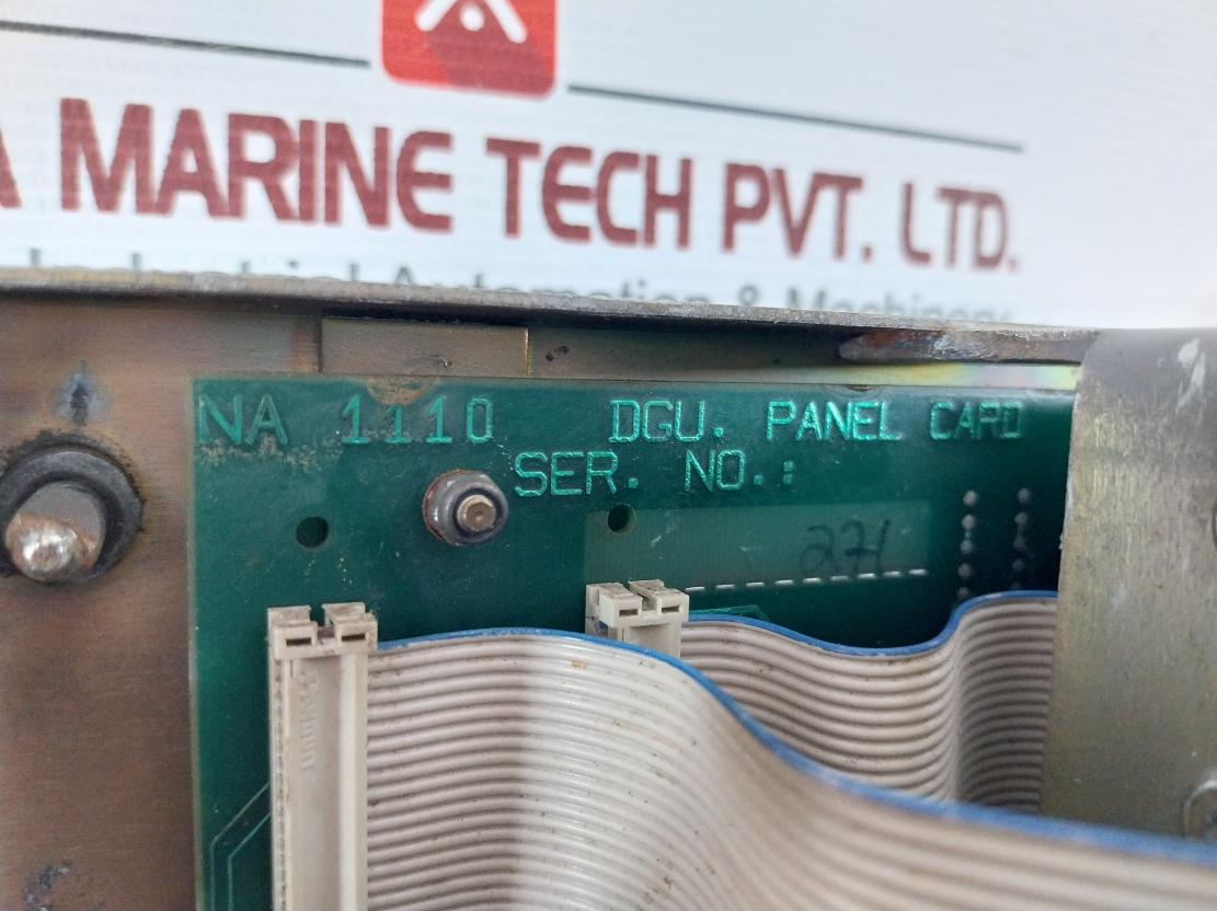 Nor Control Digital Governor Unit Part No: Dgu 8800E