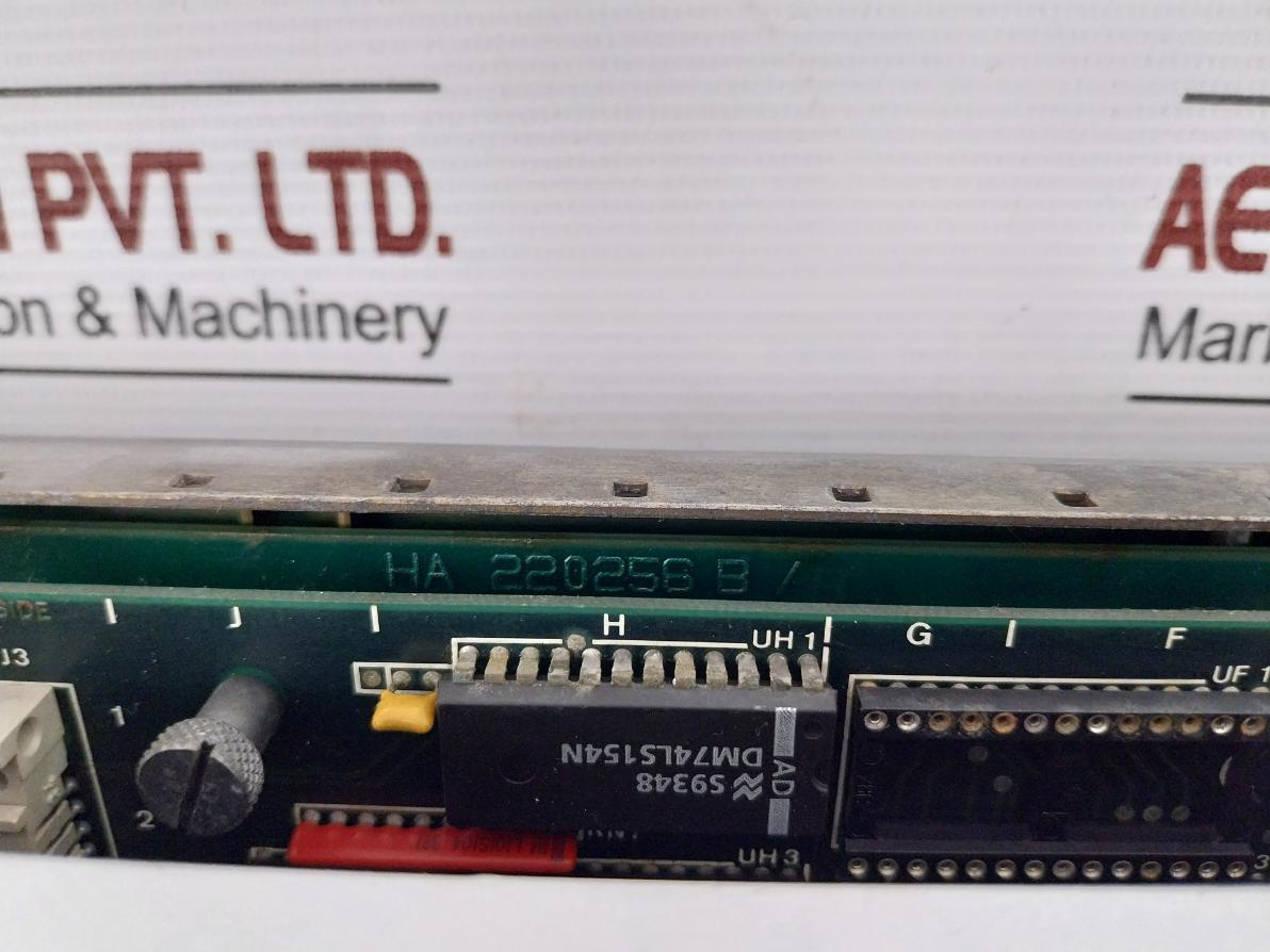Nor Control Digital Governor Unit Part No: Dgu 8800E