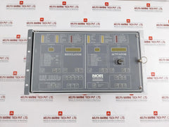 Nor Control Digital Governor Unit Part No: Dgu 8800E