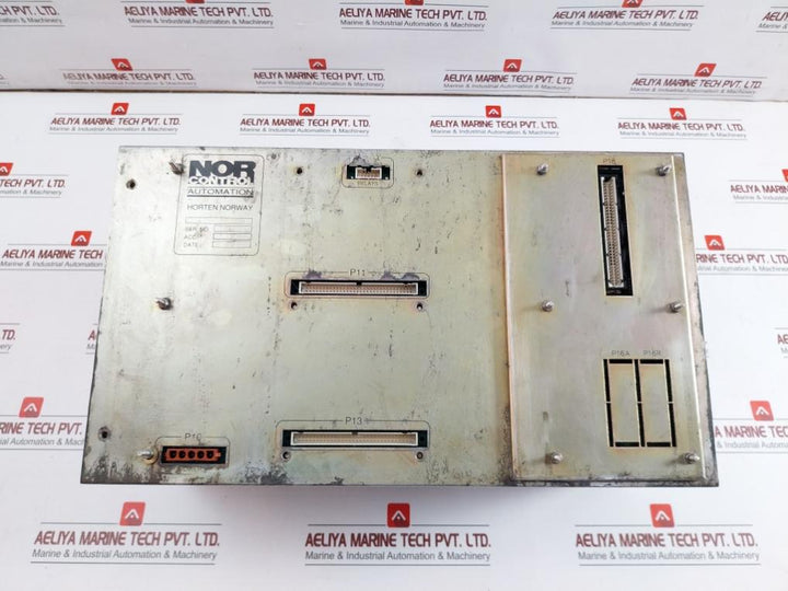 Nor Control Digital Governor Unit Part No: Dgu 8800E