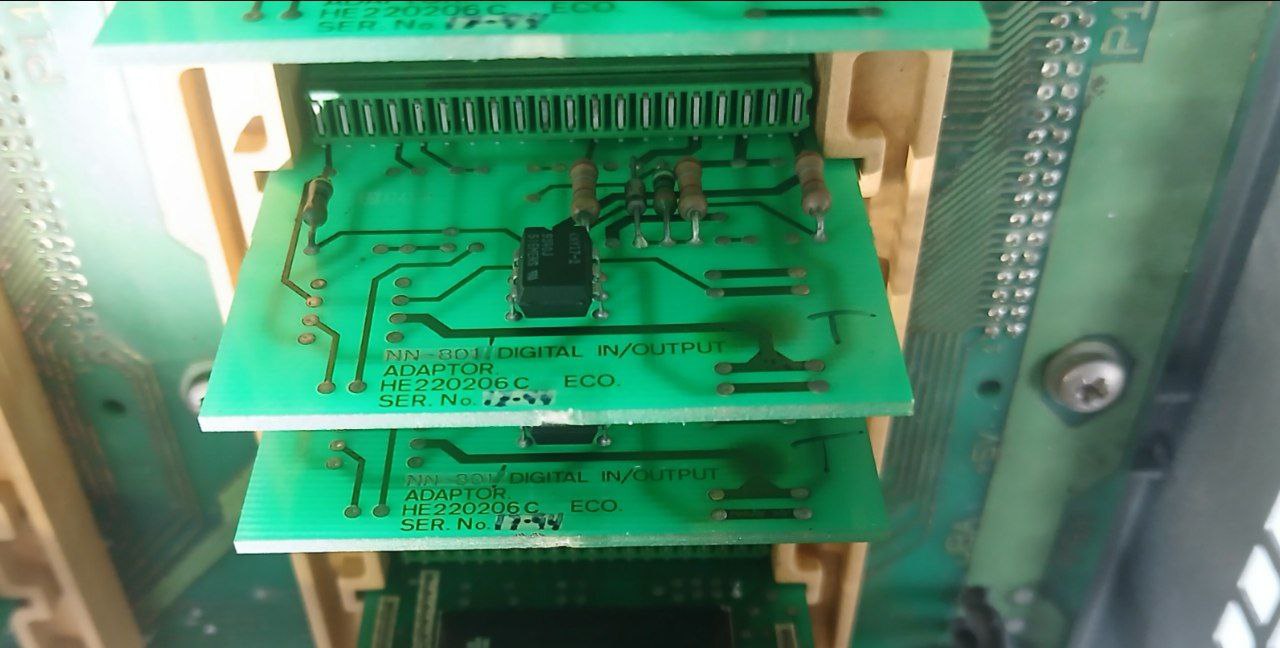 Nor Control Digital Governor Unit Part No: Dgu 8800E