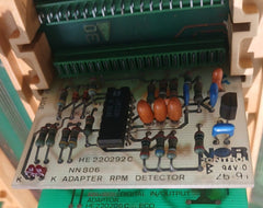 Nor Control Digital Governor Unit Part No: Dgu 8800E