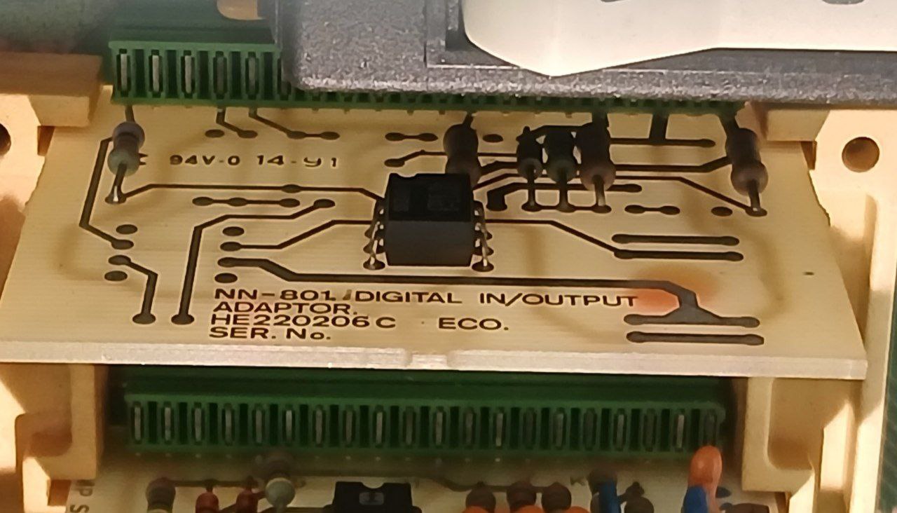 Nor Control Digital Governor Unit Part No: Dgu 8800E