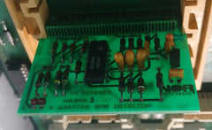 Nor Control Digital Governor Unit Part No: Dgu 8800E