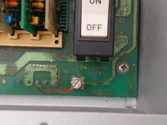 Nor Control Digital Governor Unit Part No: Dgu 8800E