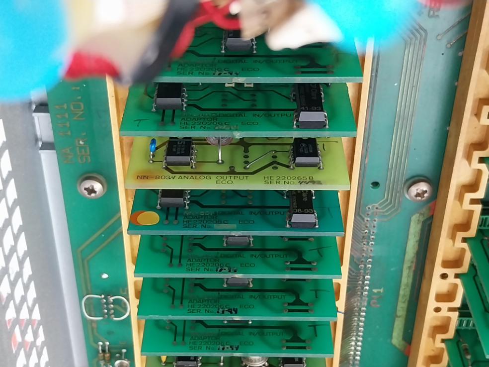 Nor Control Digital Governor Unit Part No: Dgu 8800E