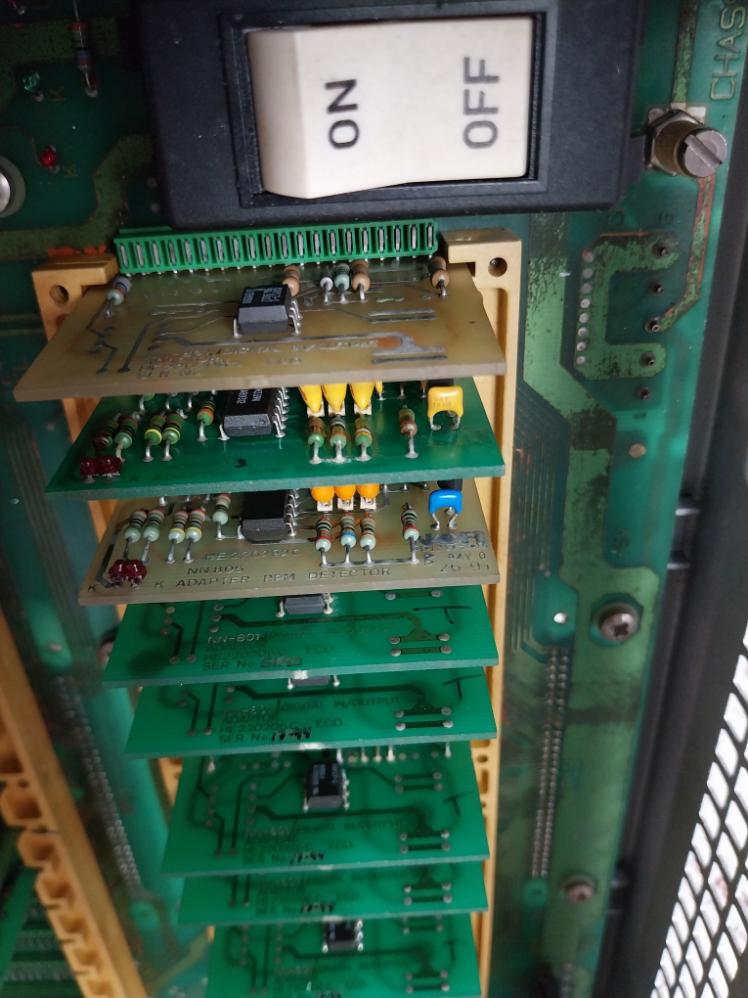 Nor Control Digital Governor Unit Part No: Dgu 8800E