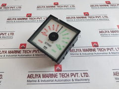 Nor Control Dlq96-pc-nb Setpoint Panel Meter 24Vac/Dc